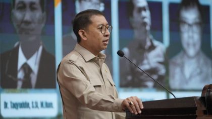 Fadli Zon - Menteri Kebudayaan