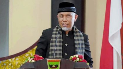 sumber : Instagram Mahyeldi